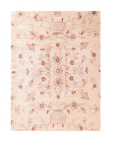 Peshawar Rug 7'10'' x 10'7''