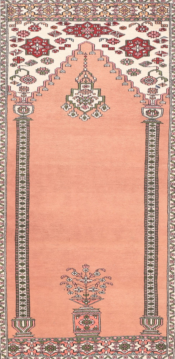 Afghan Bokhara Prayer Design 3'3'' x 6'2''