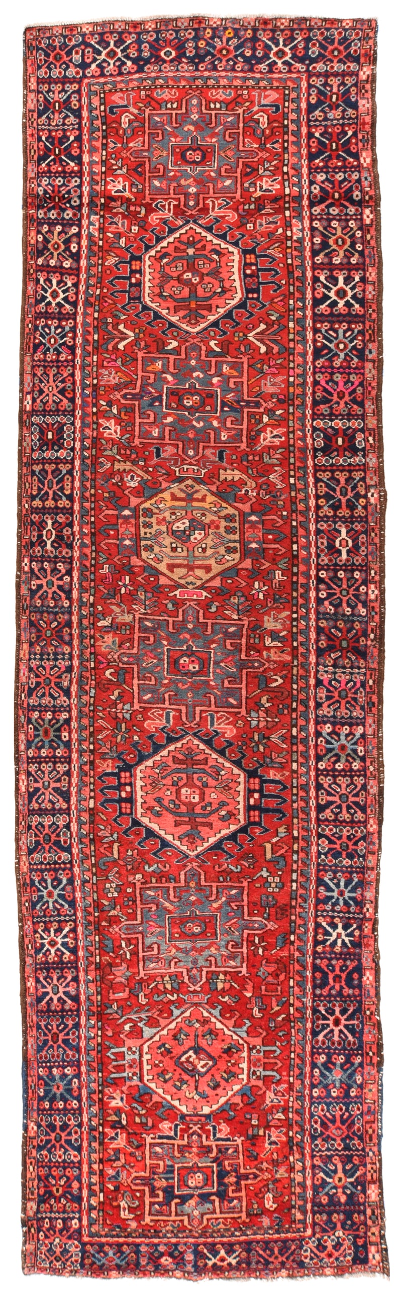 Karajeh Rug 3'8'' x 13'