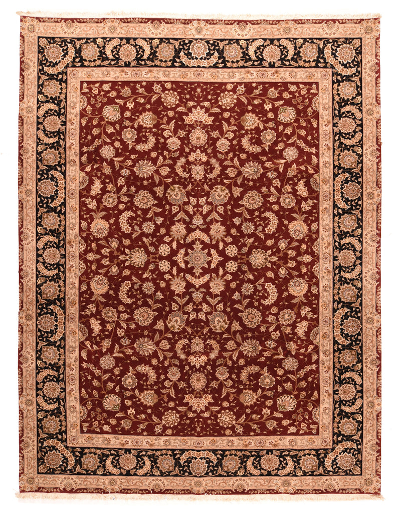 Tabriz Rug 8'6'' x 11'6''