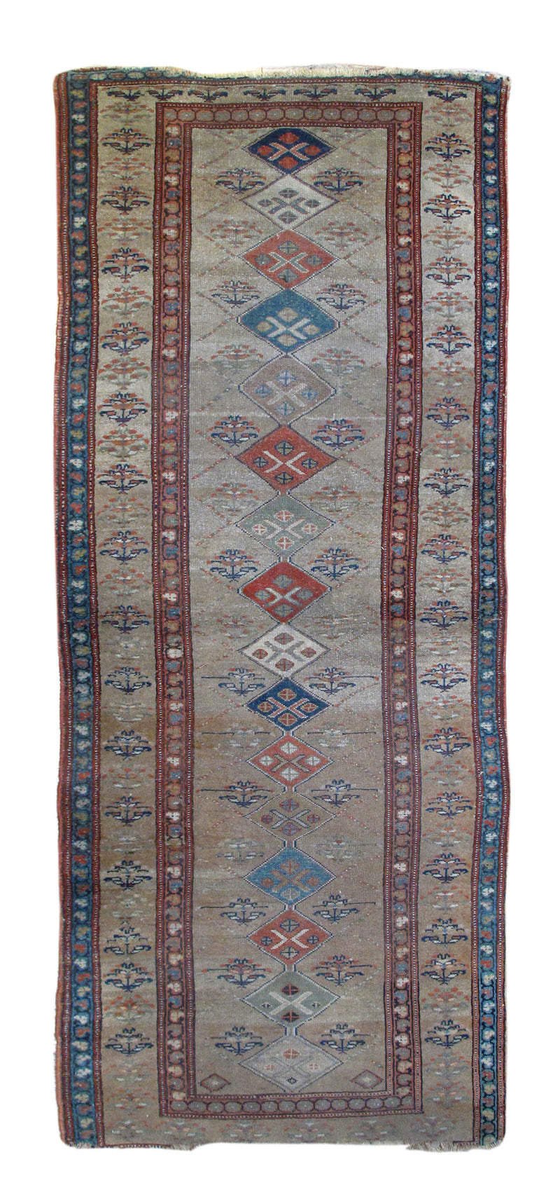 Antique North West Rug 3'11'' x 9'5''