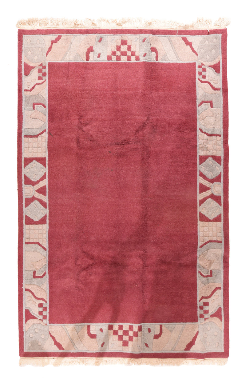 Nepal Tibetan Rug 6'6'' x 9'9''