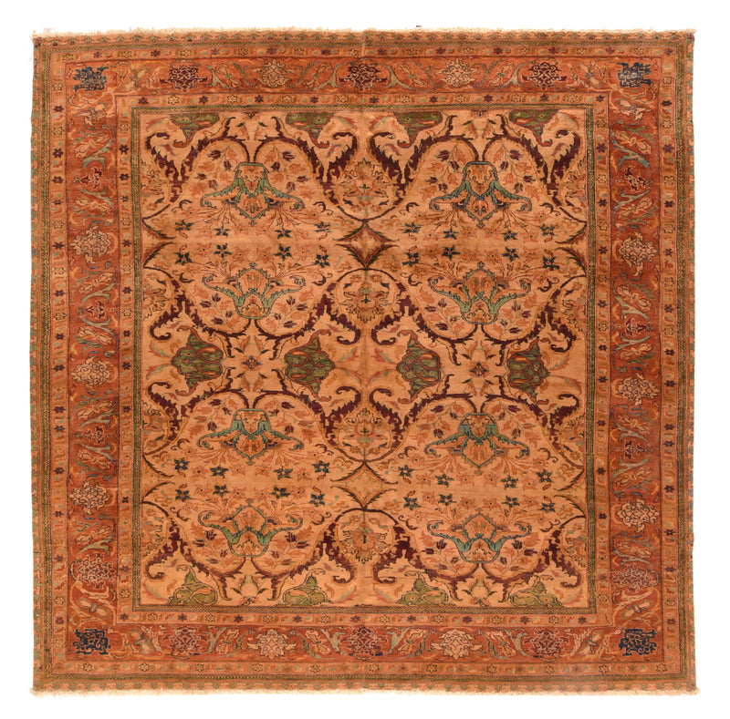 Khorasan Rug 8'7'' x 8'9''