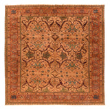 Khorasan Wool on Cotton 8'7''x8'9''
